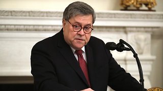 Attorney General Bill Barr Will Not Recuse Himself From Russia Probe