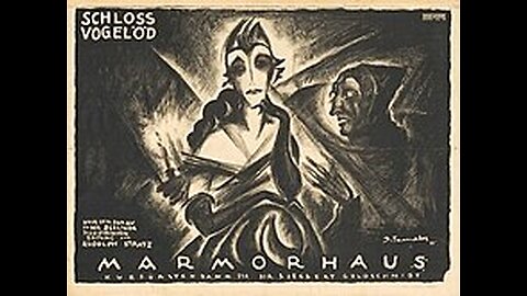 F W Murnau's The Haunted Castle 1921