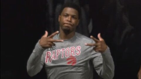 How To Be A Man By Toronto Raptors Legend Kyle Lowry