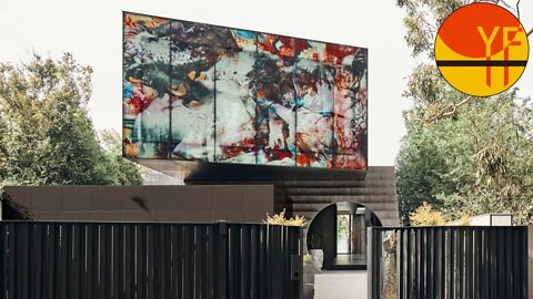 Tour In JARtB House By Kavellaris Urban Design In MELBOURNE, AUSTRALIA