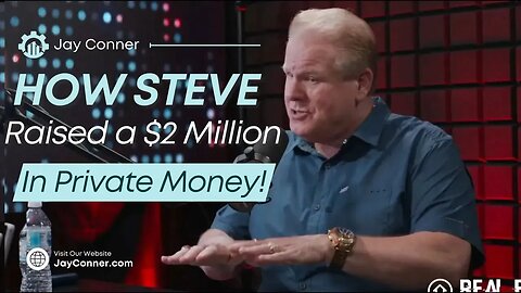 [Classic Replay] How Steve Szumigale Raised $225,000 in Private Money in 83 days