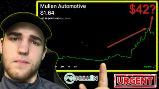 MULN Stock: The Biggest Short Squeeze in HISTORY or SELL it ALL? 🤯