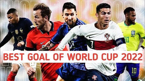 Top 10 world cup Goal|fifa world cup 2022|goal of the season