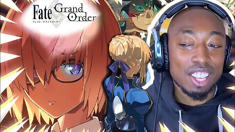 Fate Grand Order Memorial Art & Animation Analysis