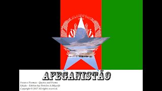 Bandeiras e fotos dos países do mundo: Afeganistão [Frases e Poemas]