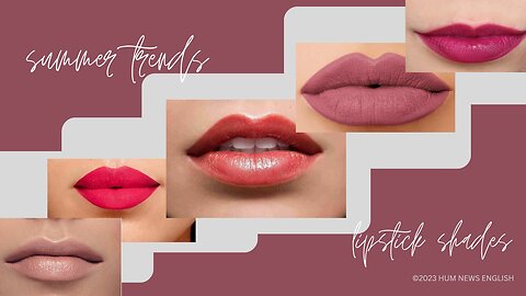 6 Most/Best Affordable Long Lasting Lipsticks 2023 || Peachy Nudes,Pinky Nude,Corals, Red Lipsticks