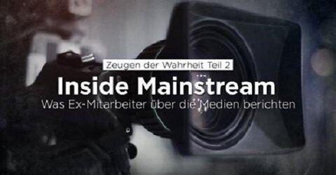 Inside Mainstream: Was Ex-Mitarbeiter über die Medien berichten