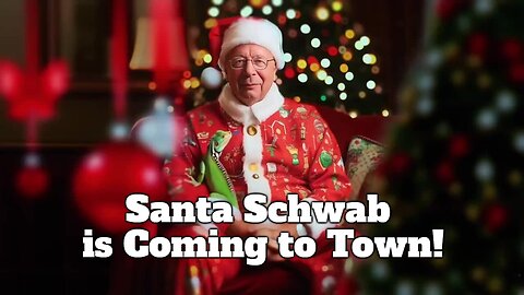 Santa Schwab is Coming to Town!