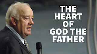 THE HEART OF GOD THE FATHER