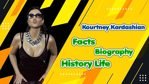 Kourtney Mary Kardashian Biography: Facts & life #news #kardashian #biography