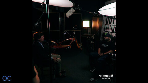Tucker Carlson Ep. 11 - Ice Cube X Tucker: the studio interview - OC