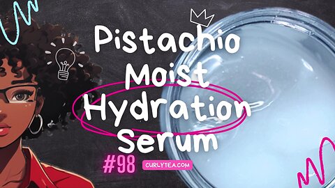 Full Vid: Pistachio Moist Hydration Serum - LIMITED TIME ONLY