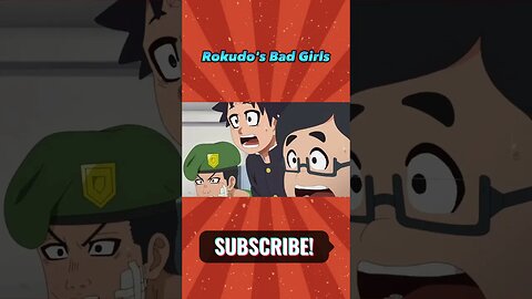 Rokudo's Bad Girls - Official Trailer 2