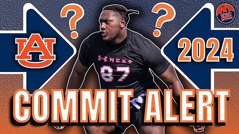 FREEZE ALERT | Dimitry Nicolas Commits to Auburn | WHAT IT MEANS?