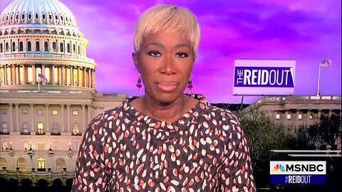 Joy Ann Reid: ‘Like Trump, Hitler Was Also Viewed as a Clown, a Goon Who Could Be Kept in Line’