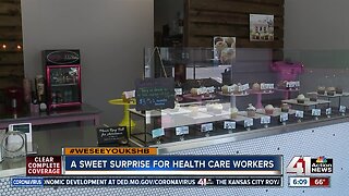 Bakery donating sweet surprise to health care workers