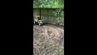 Power wheels