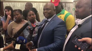 UPDATE 2: Court puts brakes on UDM court battle to have Bobani reinstated (vge)