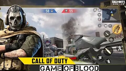 call of duty Multiplayer gameplay