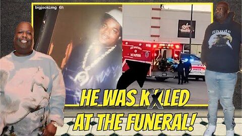 Memphis Rap Mogul Brother K!lled At Their Kingpin Uncle Funeral!