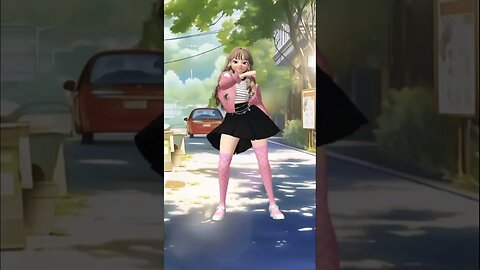 Anime Girl Dance Scenes