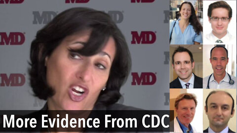 How 6 Canadian Doctors Passed In A Week - More Evidence From CDC