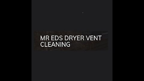 Mr. Ed's Dryer Vent Cleaning in Albuquerque NM