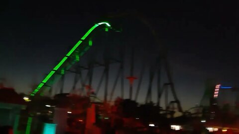 Cedar Point Halloweekends Oct 22 2022