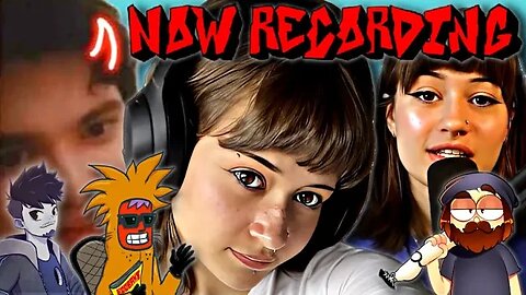 Lolcow Reaction/@katiclyzm is Obsessed with Pr*dators | NR Ep 93