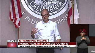 Kern County Health Department Coronavirus Update: May 11, 2020