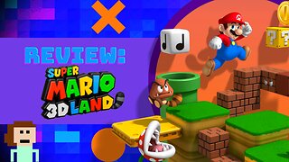 Review: Super Mario 3D Land