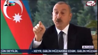 Old Video of Azerbaijan President Goes Viral. Here’s Why