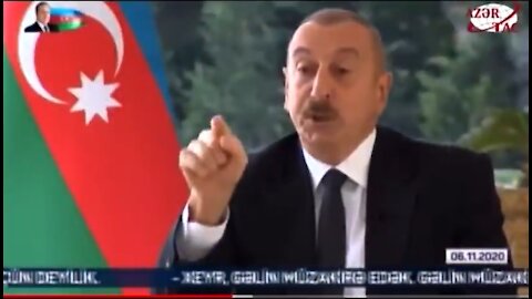 Old Video of Azerbaijan President Goes Viral. Here’s Why