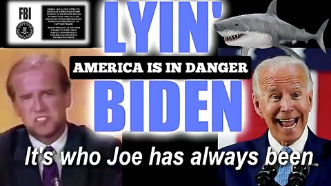 'Joe Biden' Is President For The United Deep States Of America Military Industrial Complex