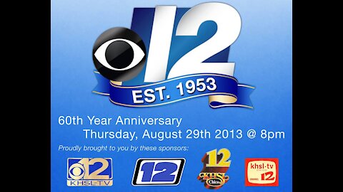 KHSL-TV Channel 12 60th Anniversary Special - 08/29/2013