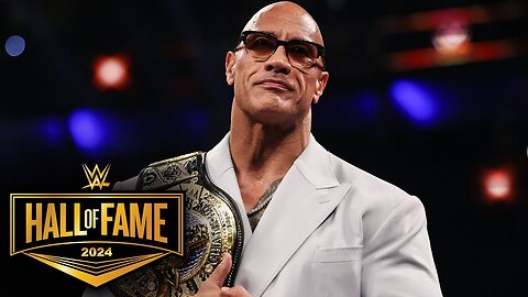 🔥 Exclusive Interview with The Rock at WrestleMania XL! Final Boss 🎤