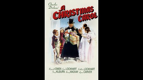 A Christmas Carol [1938]