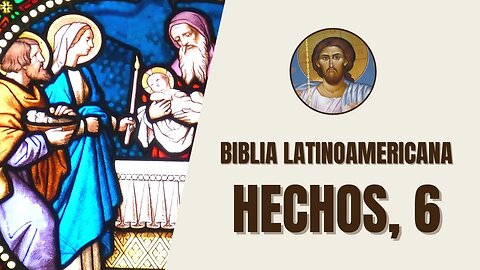 Hecho de los Apóstoles, 6 - "Por aquellos días, como el número de los discípulos iba en aumento..."