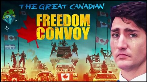 Matthew Ehret on the Freedom Convoy and Justin Trudeau's Power Grab