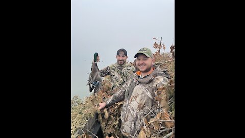 December 2021 - First Responder Duck Hunt - West Tennessee