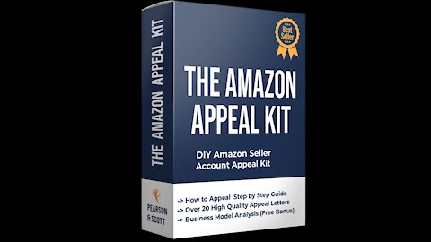 Fix any issues associated with your Amazon account.