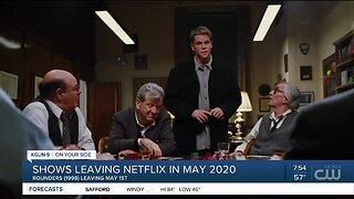 Binge 'em while you can: Shows leaving Netflix in May 2020