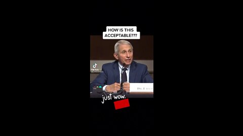 Watch Fauci Blame Vaccine Deaths On Car Accidents