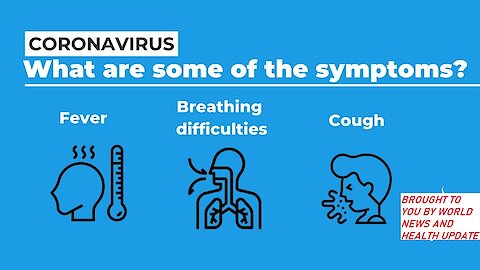 Coronavirus Symptoms and When To Seek Treatment