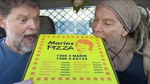 Maries Pizza Review - The XXX Special