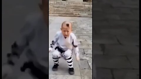 The Real Way to Practice Shaolin