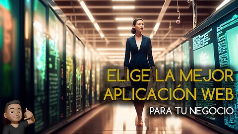 Elige la Mejor Aplicación Web para Tu Negocio