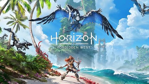 Horizon Forbidden West (PS5 Gameplay)