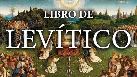 Levítico - La Biblia | Antiguo Testamento