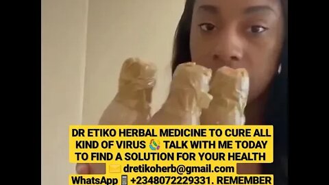 HOW TO CURE STD TOTALLY. HERBAL MEDICINE BY DR ETIKO. #howto #cure #std #totally #herbal #health